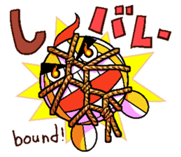 Fight!Gun-volley sticker #2979485