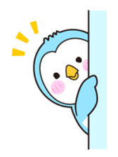 Penguins, occasionally Earless seal sticker #2979690