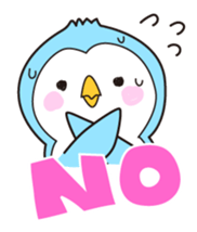 Penguins, occasionally Earless seal sticker #2979692