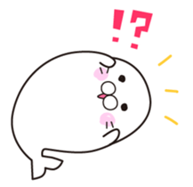 Penguins, occasionally Earless seal sticker #2979713