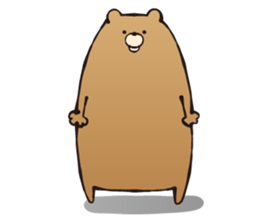 Grizzly sticker #2980124