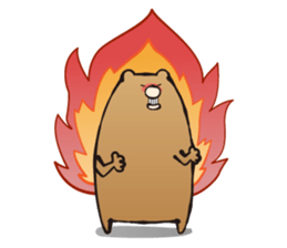 Grizzly sticker #2980125