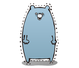 Grizzly sticker #2980131