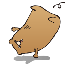 Grizzly sticker #2980132