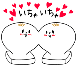 Mochi-ko sticker #2980427