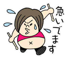 We are Bandsman!! sticker #2980518