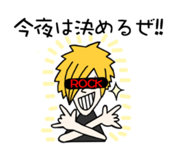 We are Bandsman!! sticker #2980520