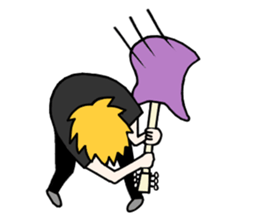 We are Bandsman!! sticker #2980524