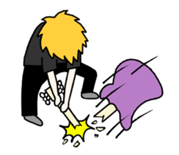 We are Bandsman!! sticker #2980525