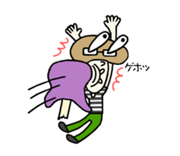 We are Bandsman!! sticker #2980526