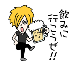 We are Bandsman!! sticker #2980527