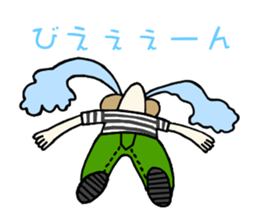 We are Bandsman!! sticker #2980529