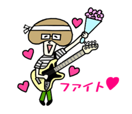 We are Bandsman!! sticker #2980547