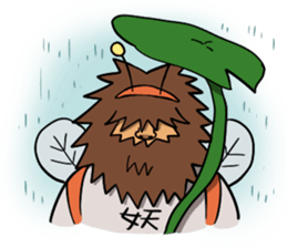 Fairy Uncle sticker #2980595