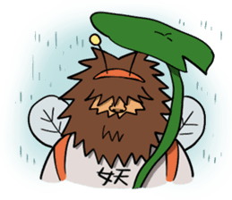 Fairy Uncle sticker #2980595