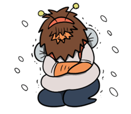 Fairy Uncle sticker #2980597