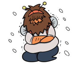 Fairy Uncle sticker #2980597