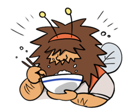 Fairy Uncle sticker #2980600