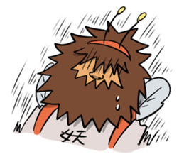 Fairy Uncle sticker #2980601