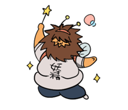 Fairy Uncle sticker #2980604