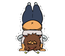 Fairy Uncle sticker #2980605