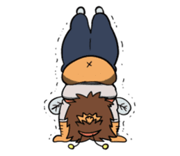 Fairy Uncle sticker #2980605