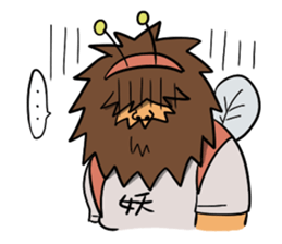 Fairy Uncle sticker #2980607