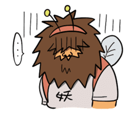 Fairy Uncle sticker #2980607