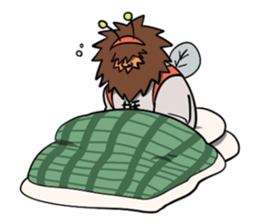 Fairy Uncle sticker #2980609