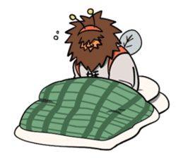 Fairy Uncle sticker #2980609