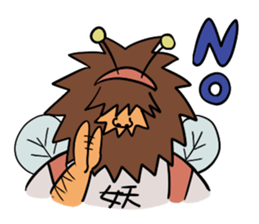 Fairy Uncle sticker #2980610