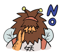 Fairy Uncle sticker #2980610