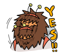 Fairy Uncle sticker #2980612