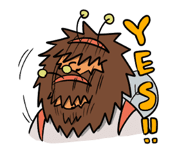 Fairy Uncle sticker #2980612