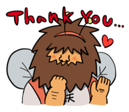 Fairy Uncle sticker #2980613