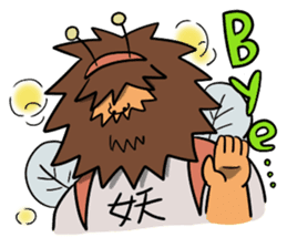 Fairy Uncle sticker #2980614