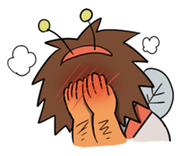 Fairy Uncle sticker #2980621