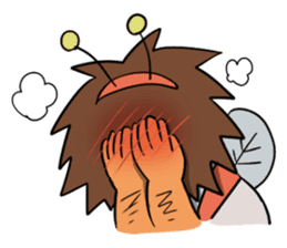 Fairy Uncle sticker #2980621