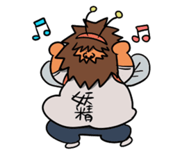 Fairy Uncle sticker #2980622
