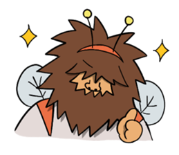 Fairy Uncle sticker #2980623