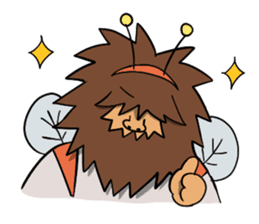 Fairy Uncle sticker #2980623