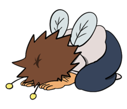 Fairy Uncle sticker #2980624