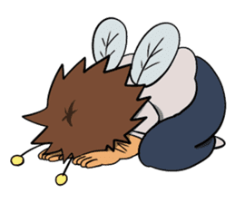 Fairy Uncle sticker #2980624