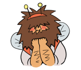 Fairy Uncle sticker #2980625