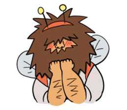 Fairy Uncle sticker #2980625