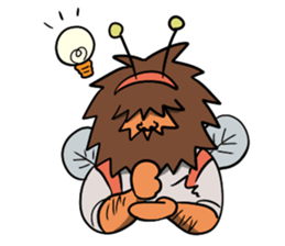 Fairy Uncle sticker #2980627