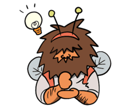 Fairy Uncle sticker #2980627