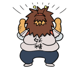 Fairy Uncle sticker #2980631