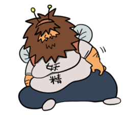 Fairy Uncle sticker #2980633