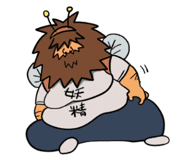 Fairy Uncle sticker #2980633